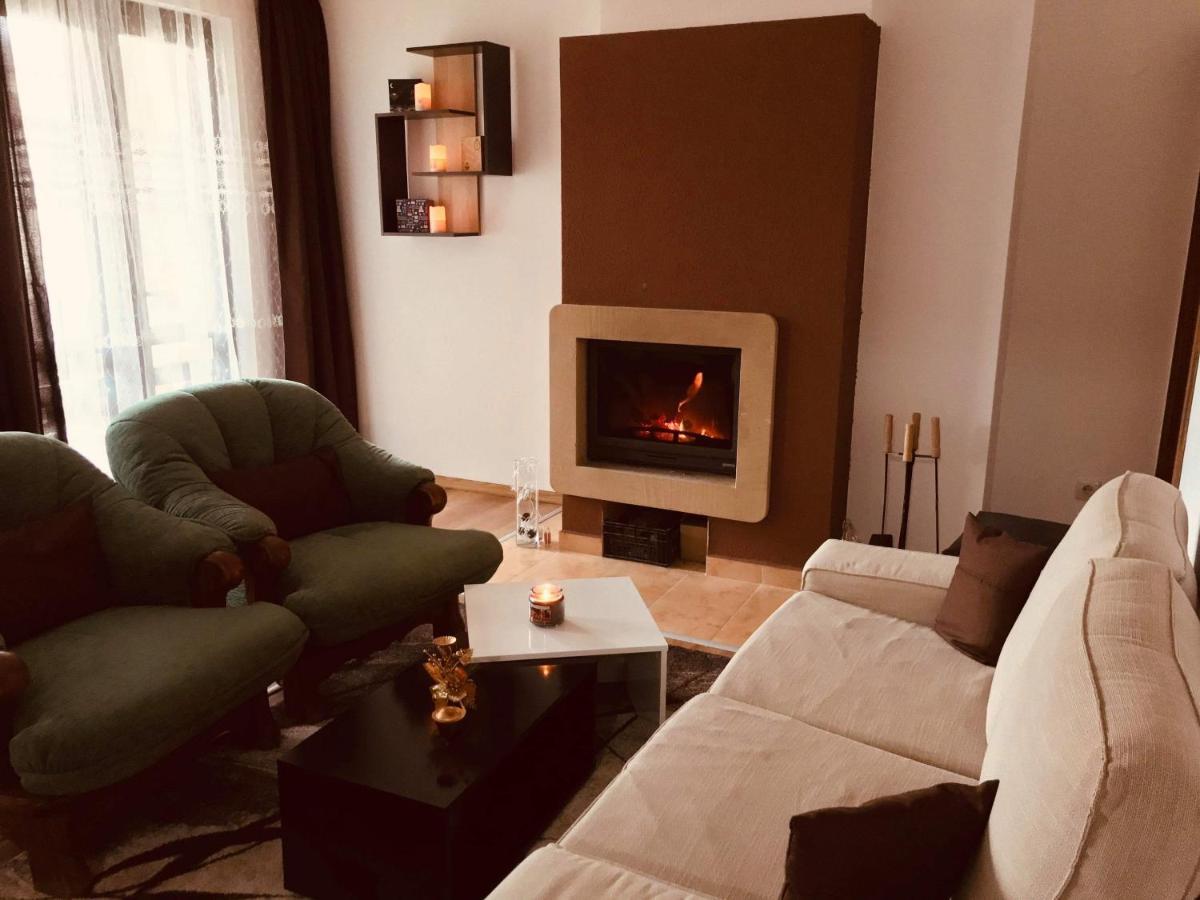 Marina Apartment Bansko Luaran gambar