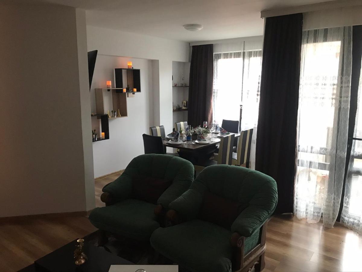 Marina Apartment Bansko Luaran gambar