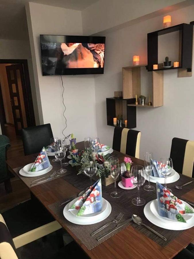 Marina Apartment Bansko Luaran gambar