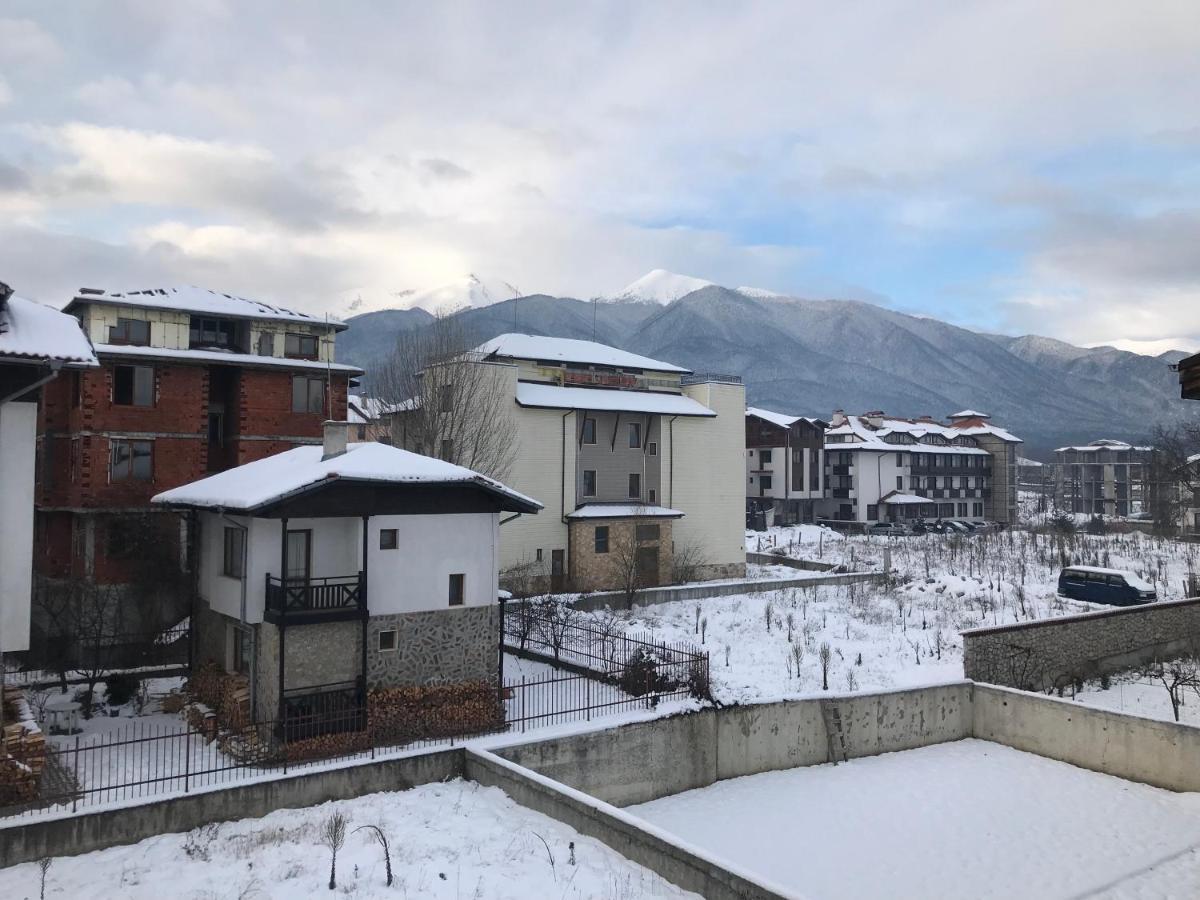 Marina Apartment Bansko Luaran gambar