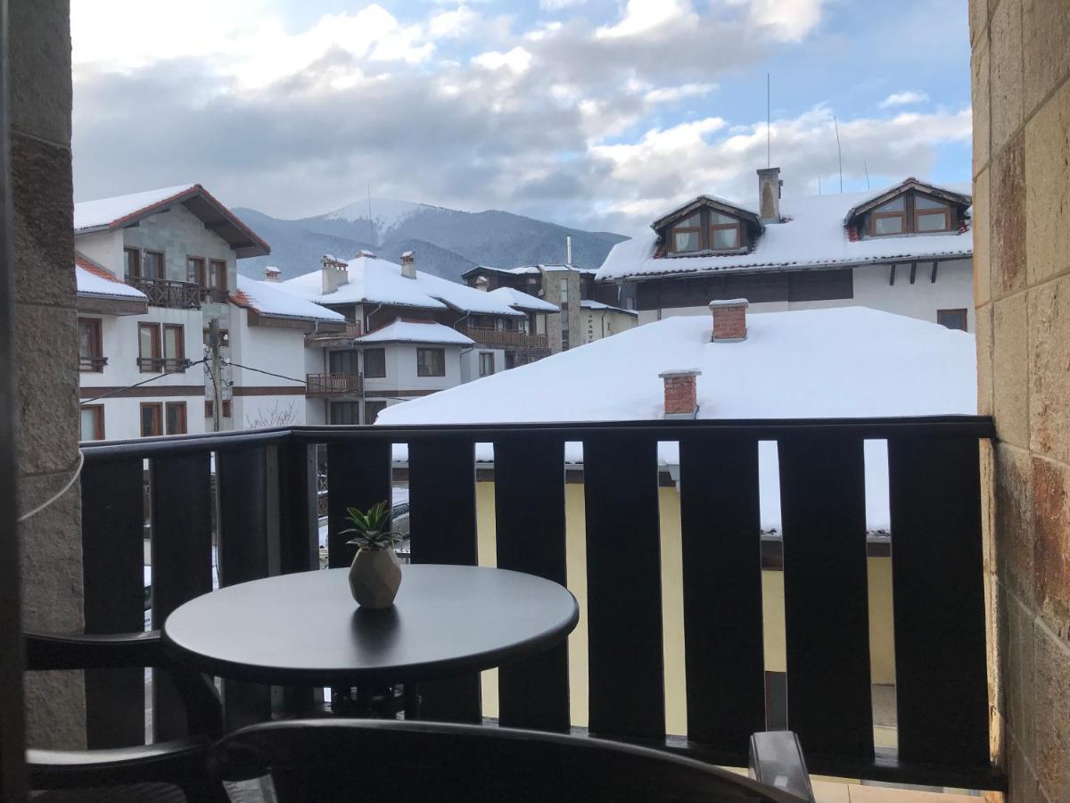 Marina Apartment Bansko Luaran gambar
