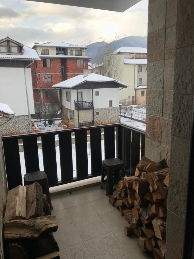 Marina Apartment Bansko Luaran gambar
