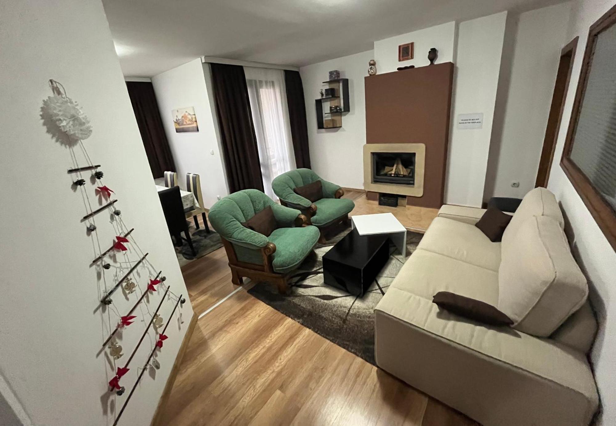 Marina Apartment Bansko Luaran gambar