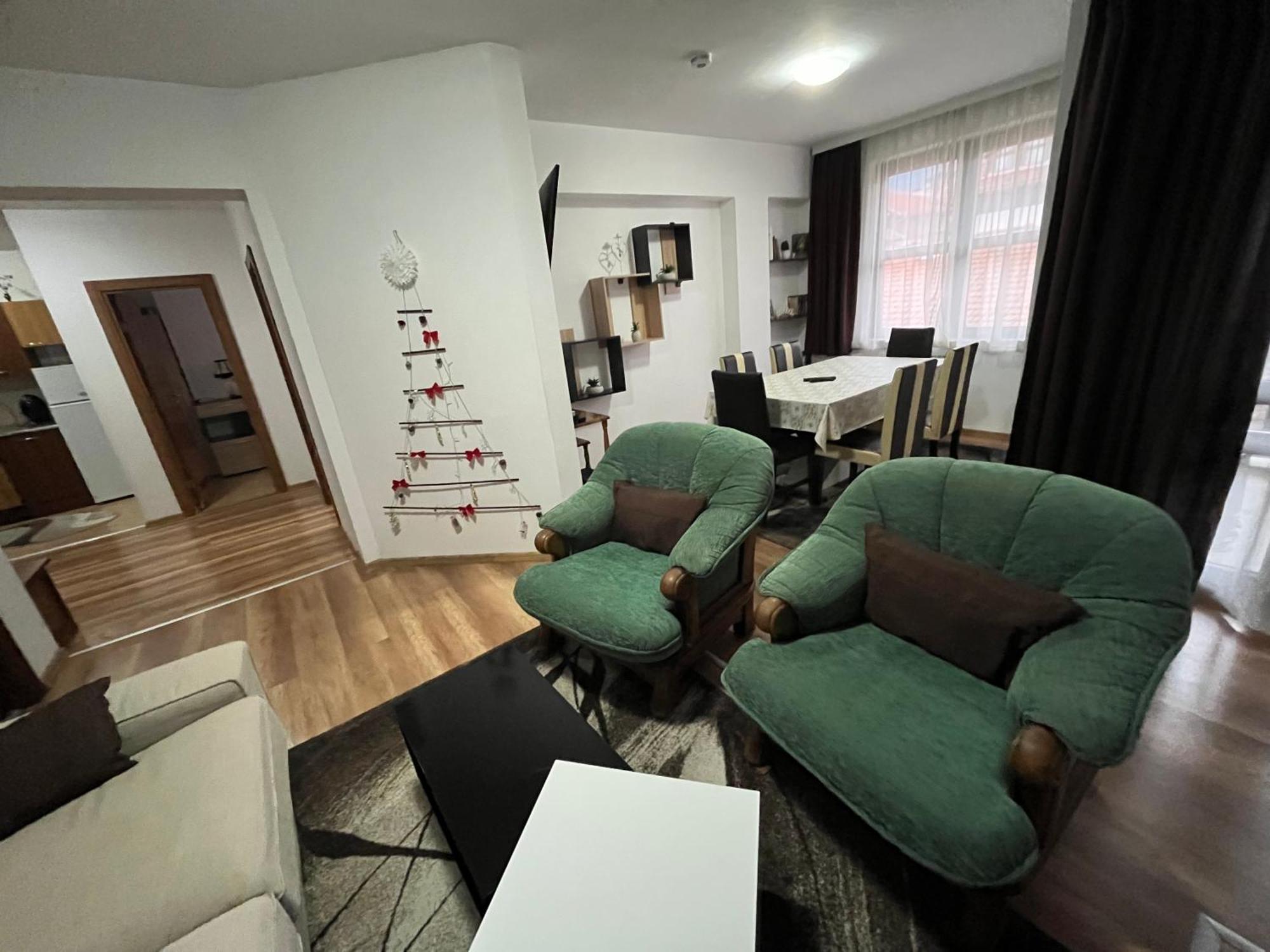 Marina Apartment Bansko Luaran gambar