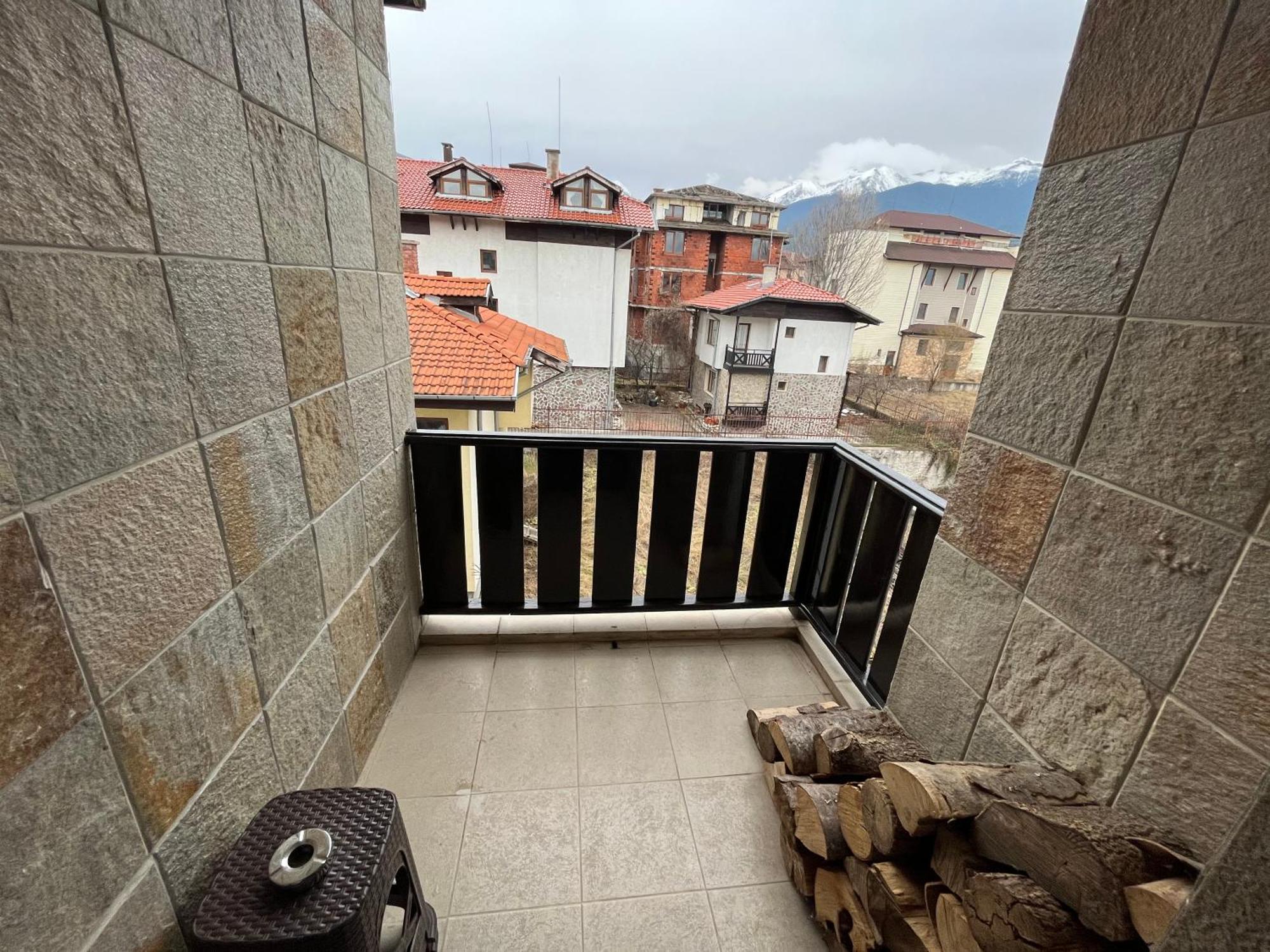 Marina Apartment Bansko Luaran gambar