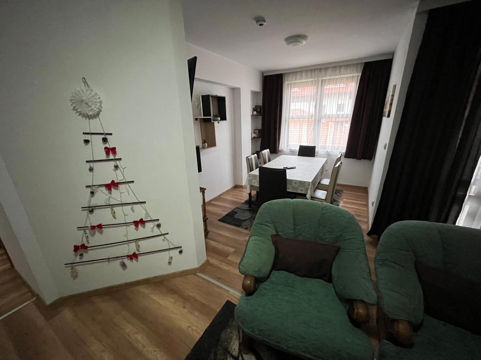 Marina Apartment Bansko Luaran gambar