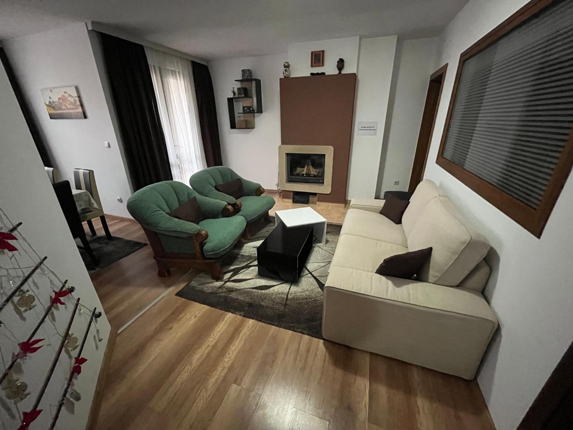 Marina Apartment Bansko Luaran gambar