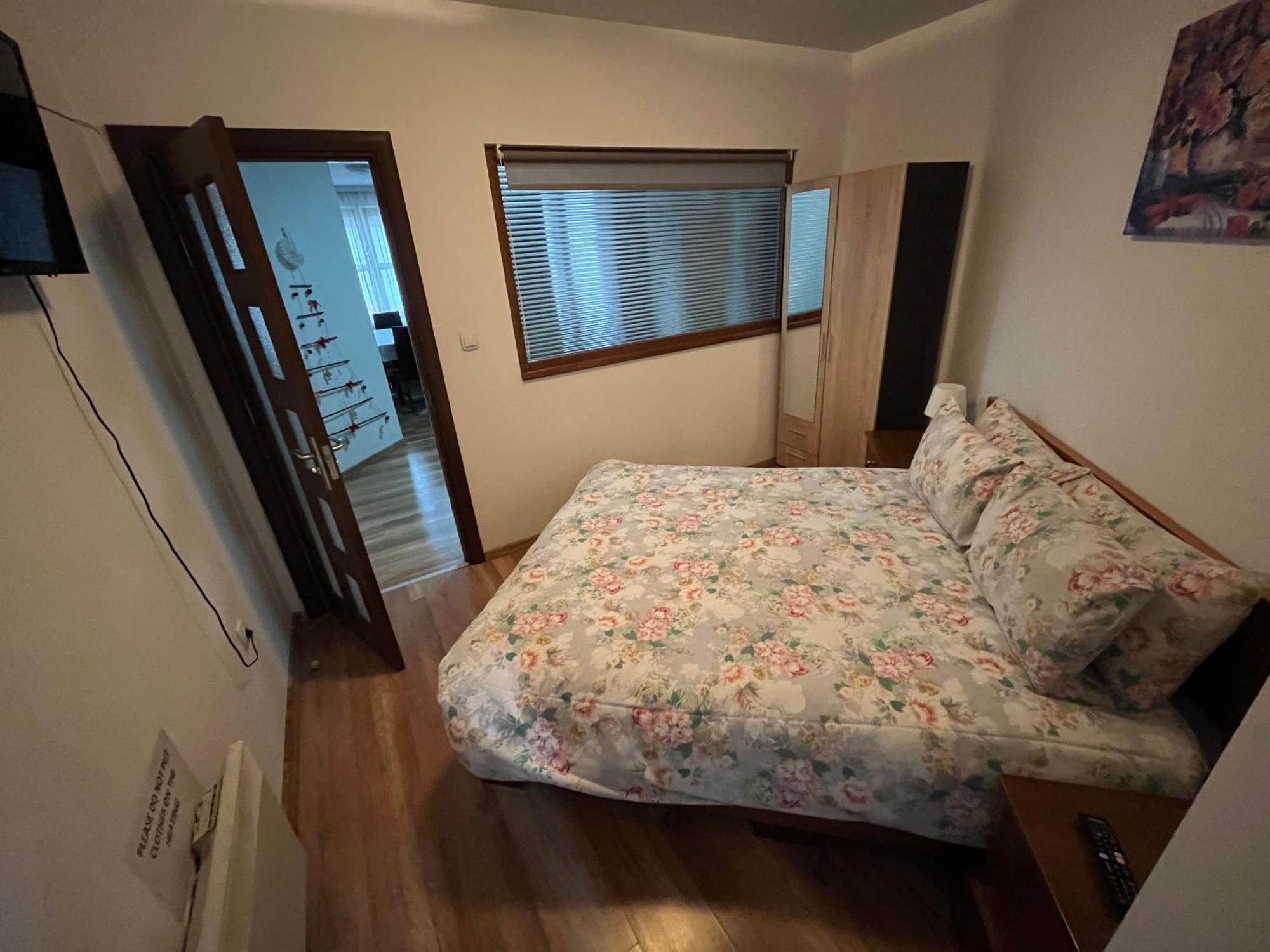 Marina Apartment Bansko Luaran gambar