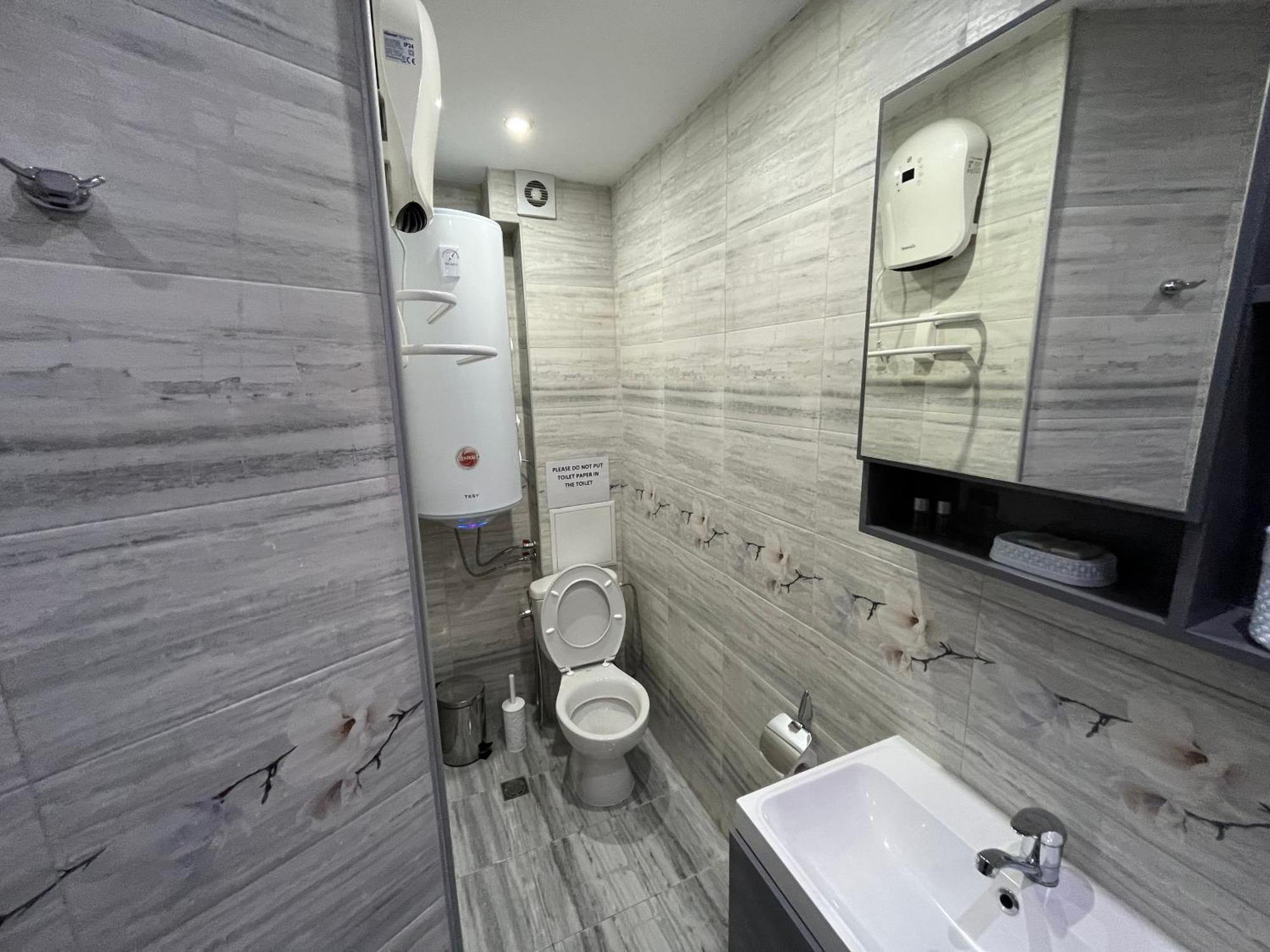 Marina Apartment Bansko Luaran gambar